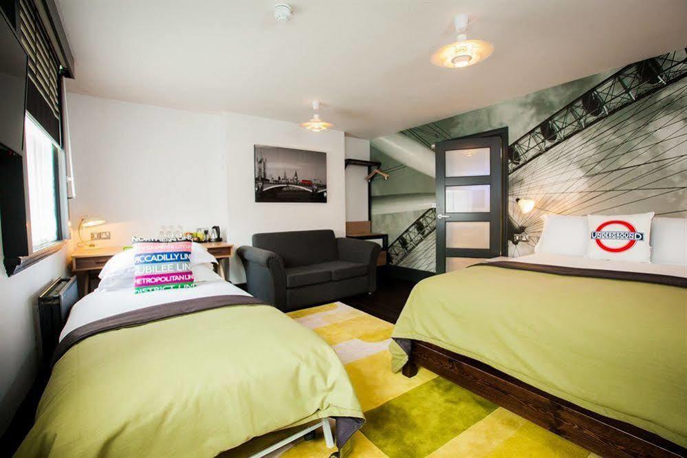 The Wellington 3* Londra
