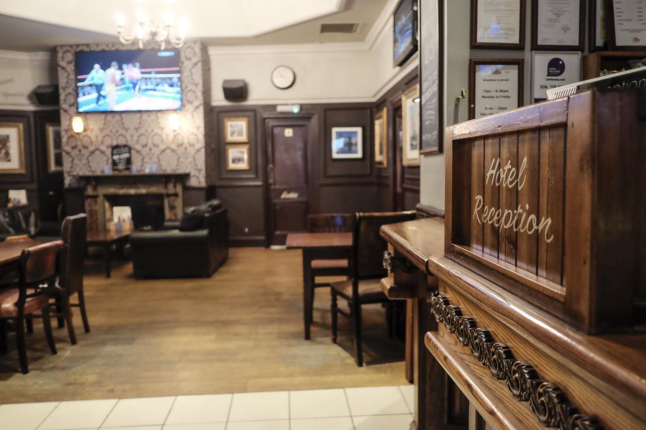 The Wellington Hotel Londra